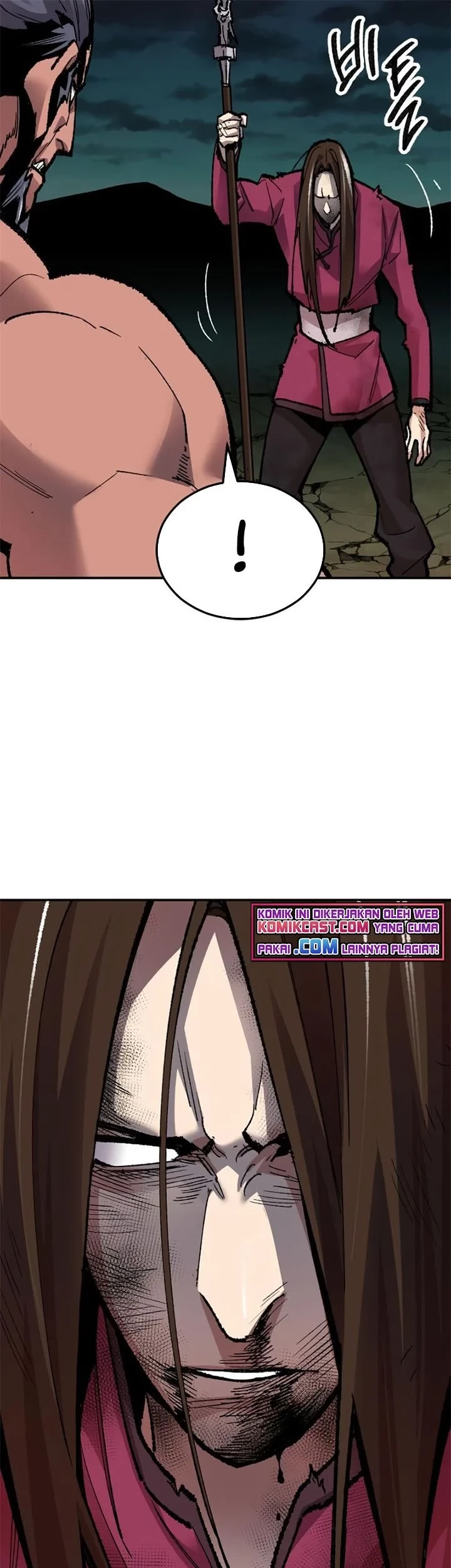Limit Breaker Chapter 59 - halaman 22