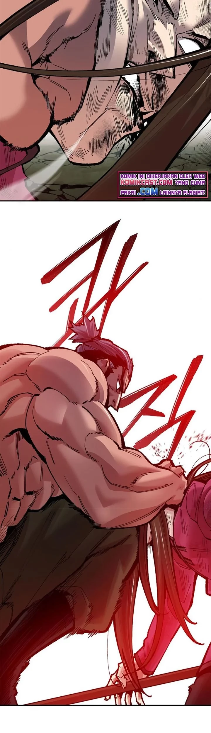 Limit Breaker Chapter 59 - halaman 28