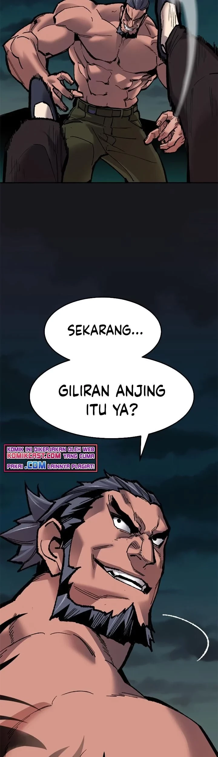 Limit Breaker Chapter 59 - halaman 32