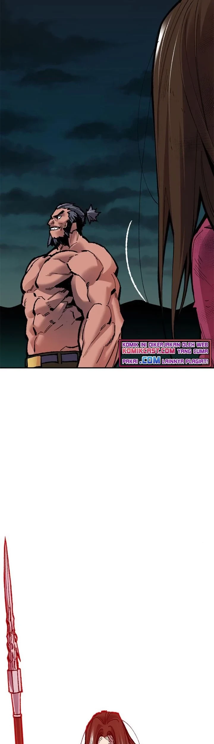 Limit Breaker Chapter 59 - halaman 34