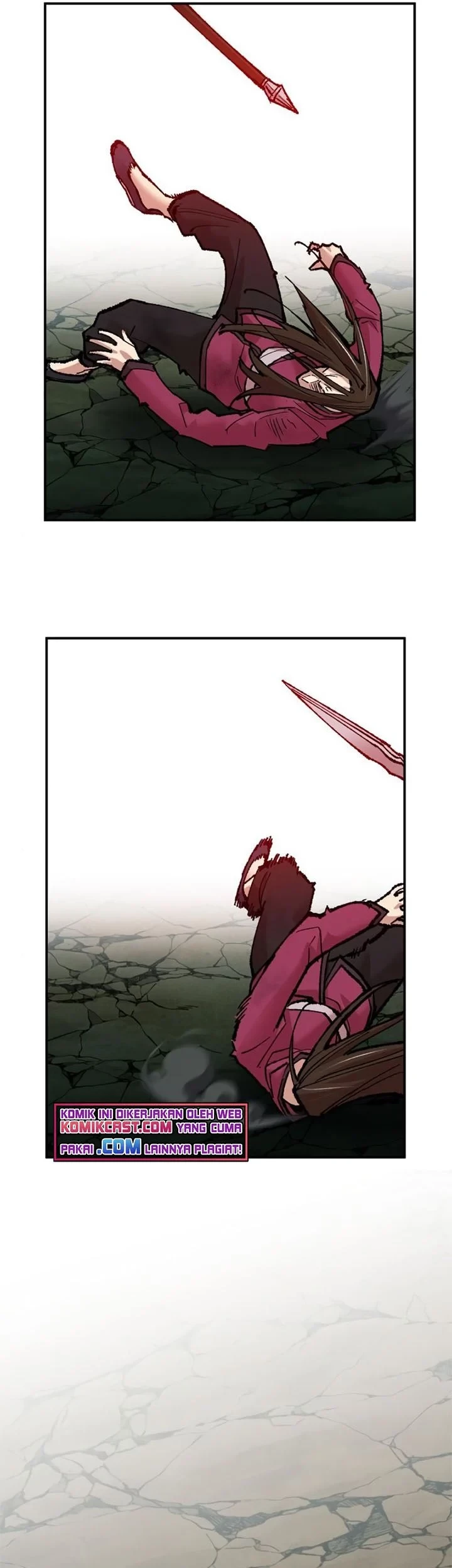 Limit Breaker Chapter 59 - halaman 51