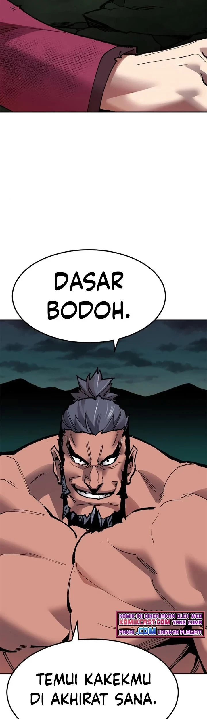 Limit Breaker Chapter 59 - halaman 55