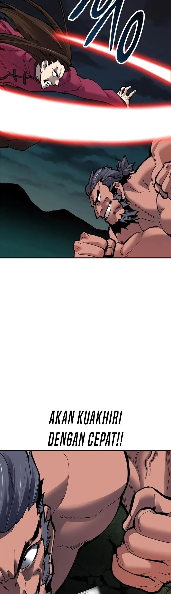 Limit Breaker Chapter 59 - halaman 8