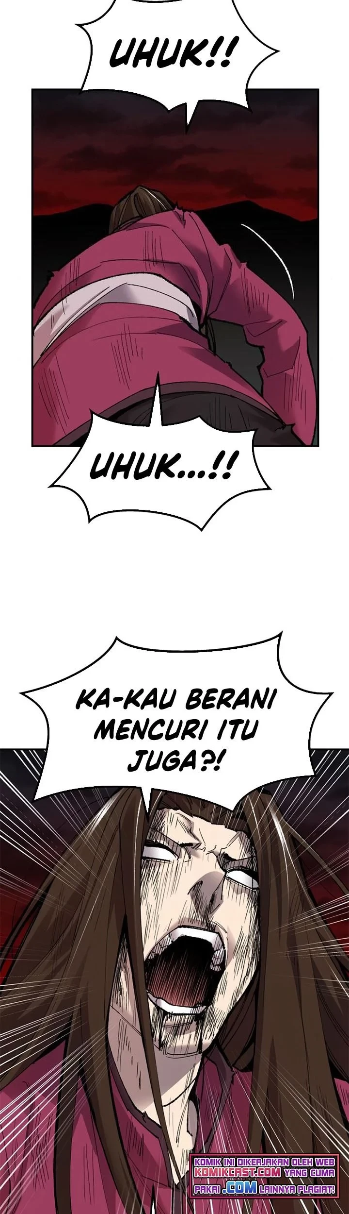 Limit Breaker Chapter 59 - halaman 87