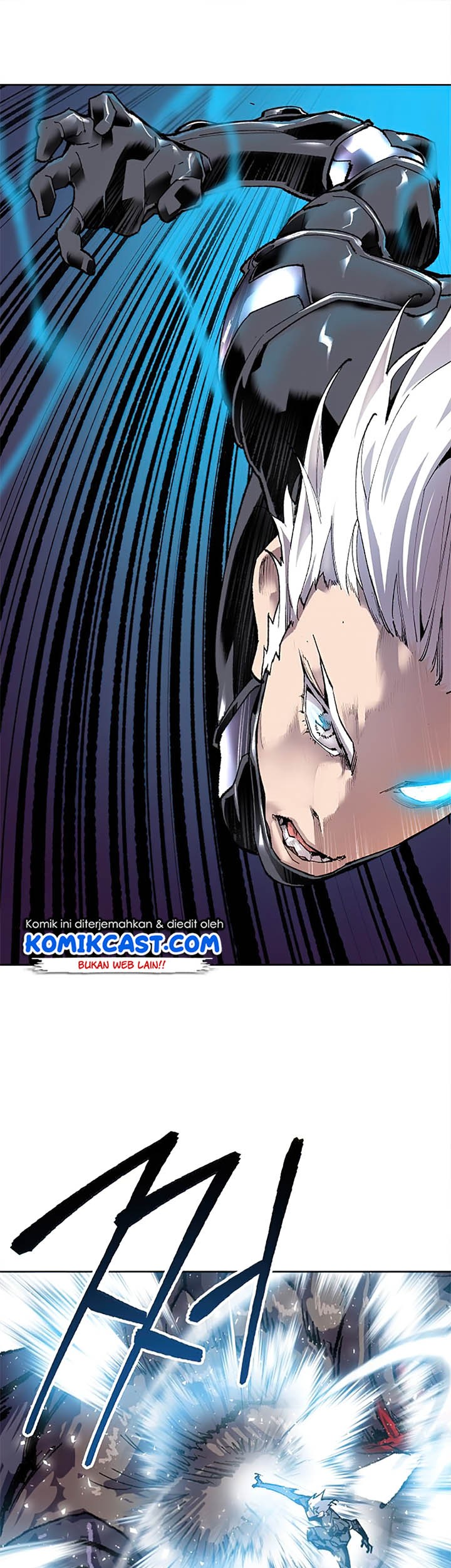 Limit Breaker Chapter 6 - halaman 1