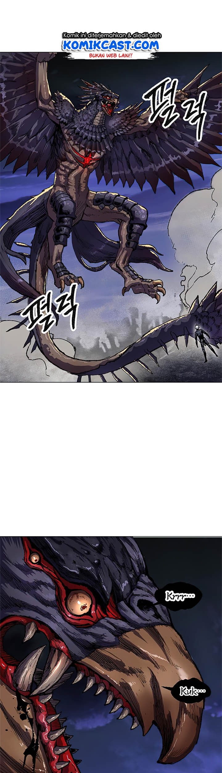 Limit Breaker Chapter 6 - halaman 11