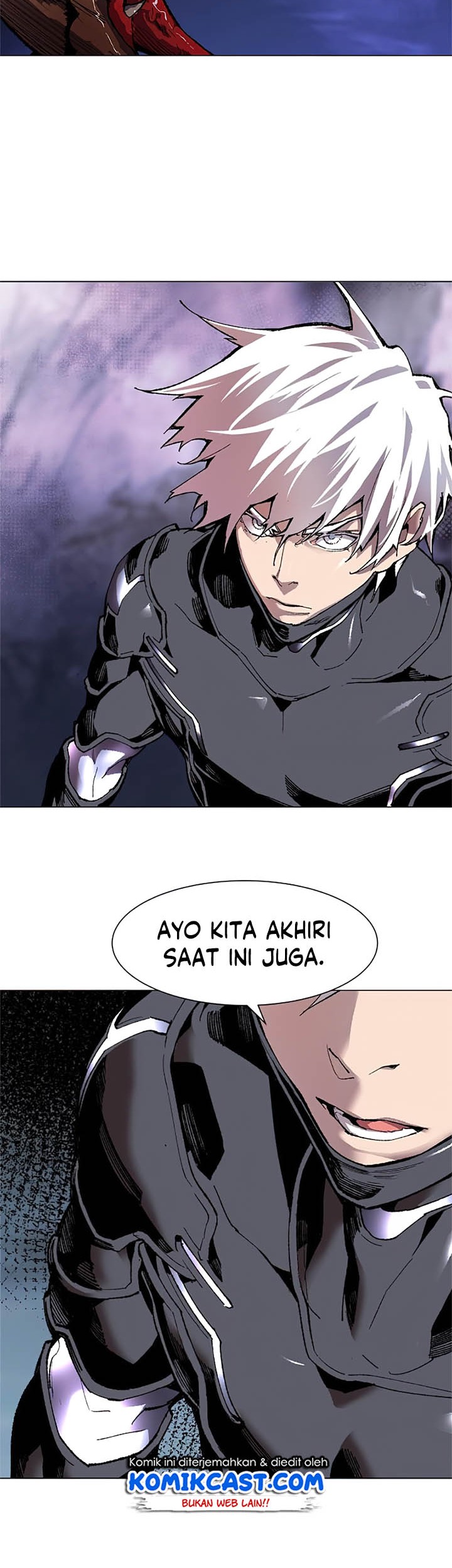 Limit Breaker Chapter 6 - halaman 12