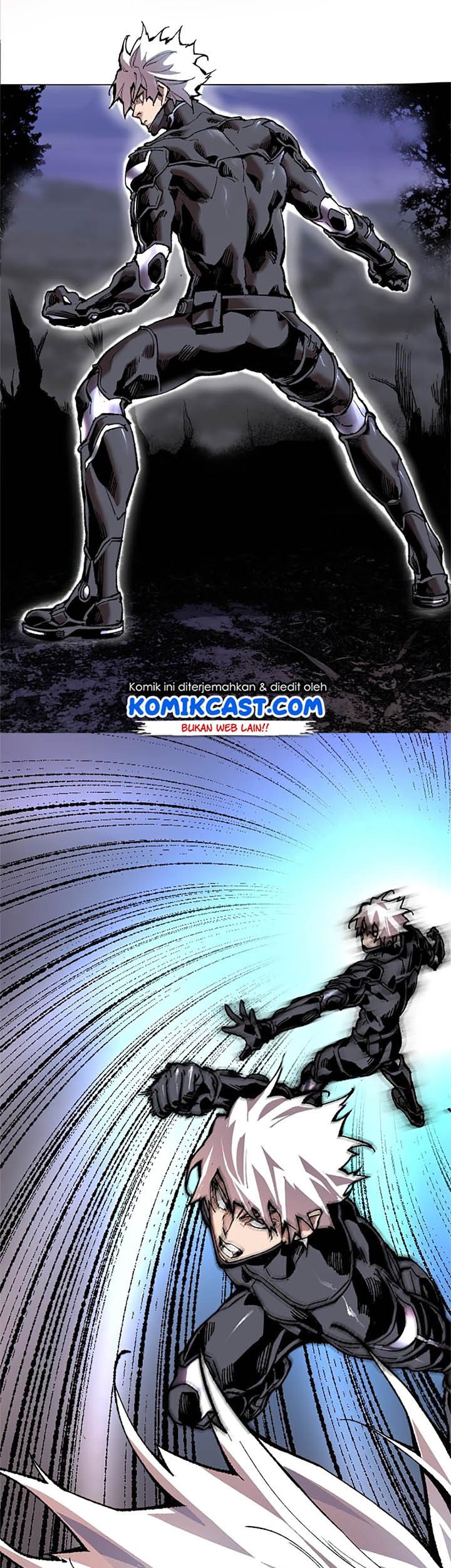 Limit Breaker Chapter 6 - halaman 14