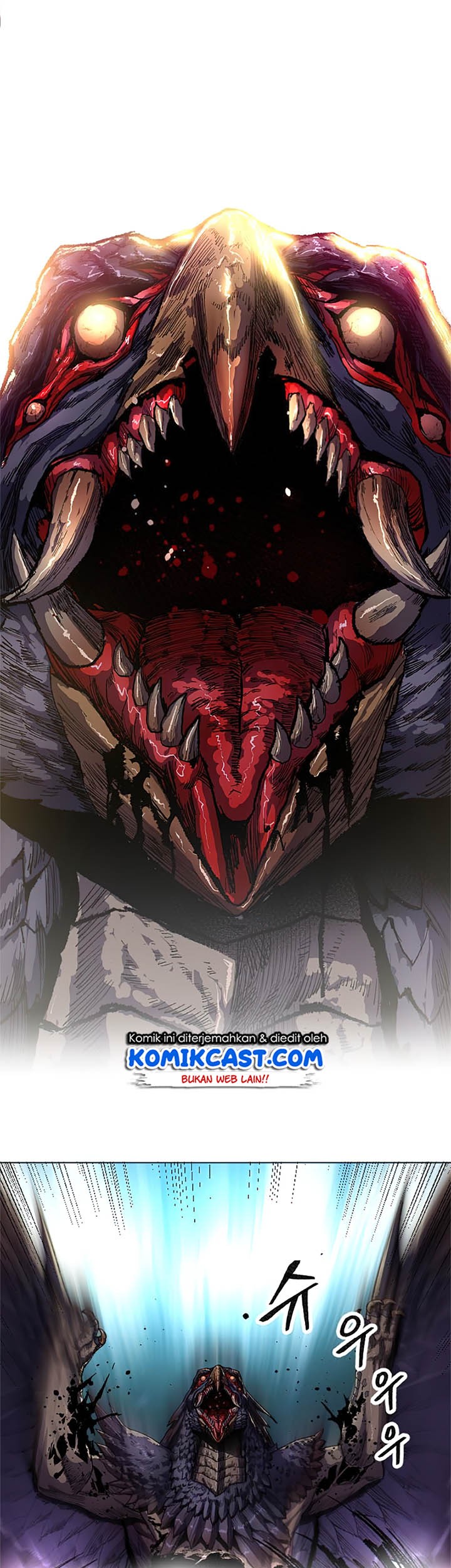 Limit Breaker Chapter 6 - halaman 18