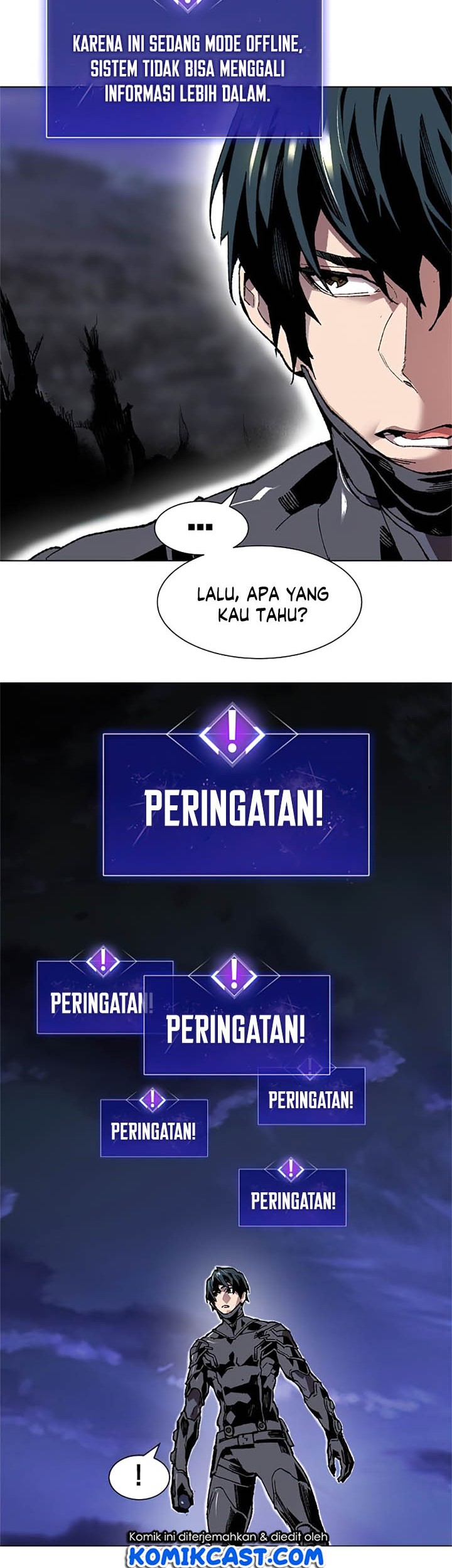 Limit Breaker Chapter 6 - halaman 25