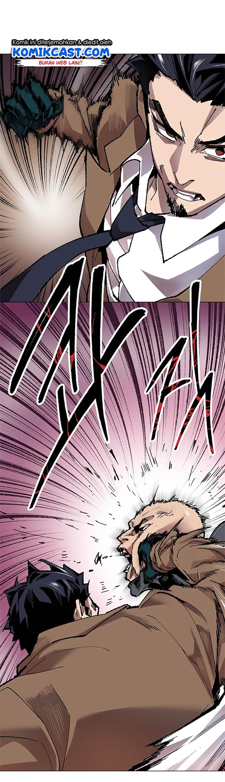 Limit Breaker Chapter 6 - halaman 28