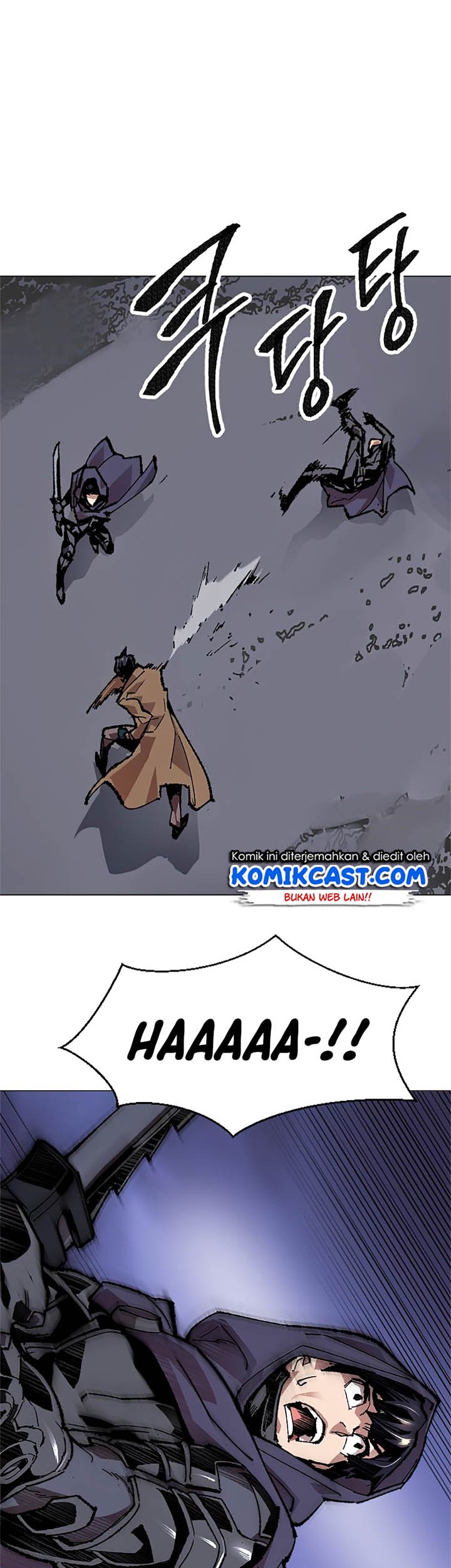 Limit Breaker Chapter 6 - halaman 29