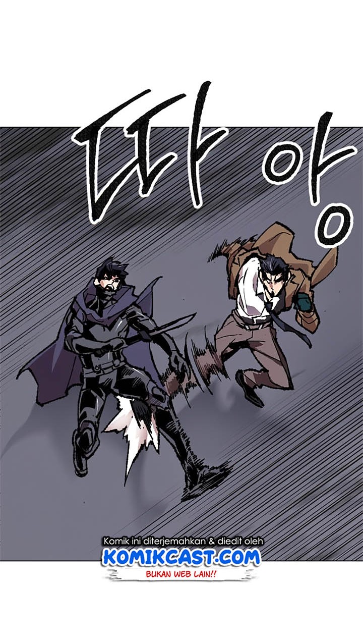 Limit Breaker Chapter 6 - halaman 31