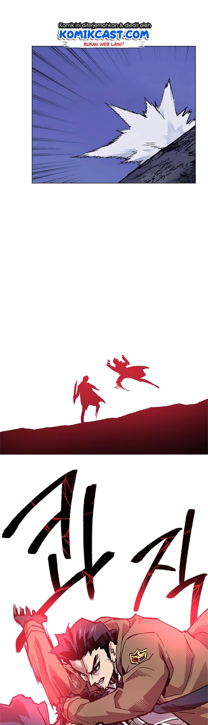 Limit Breaker Chapter 6 - halaman 32