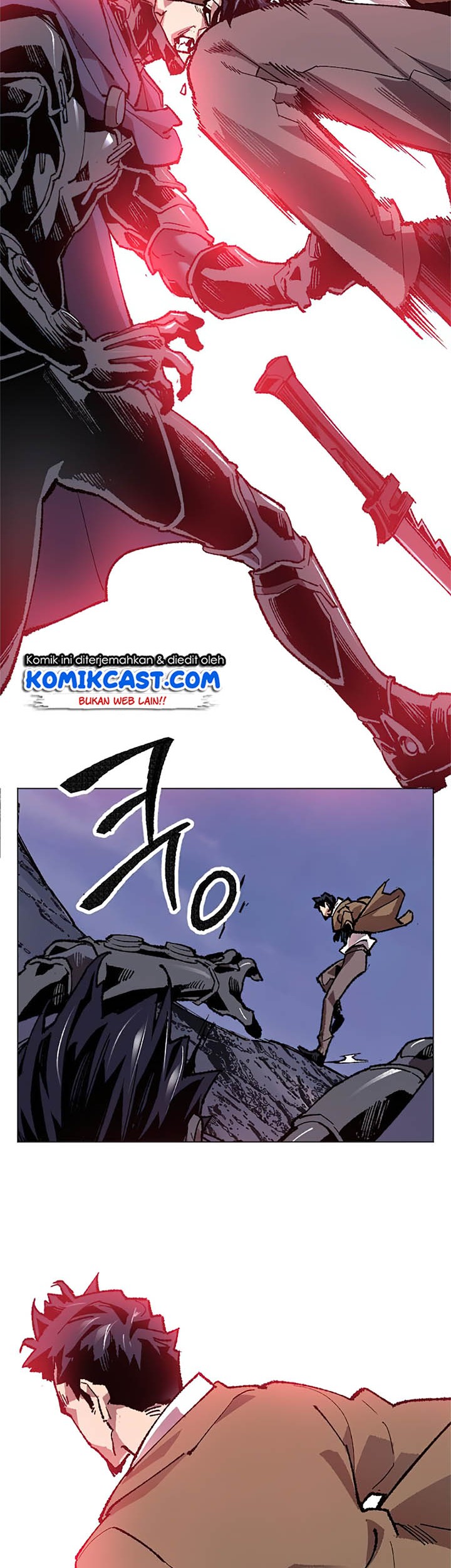 Limit Breaker Chapter 6 - halaman 33