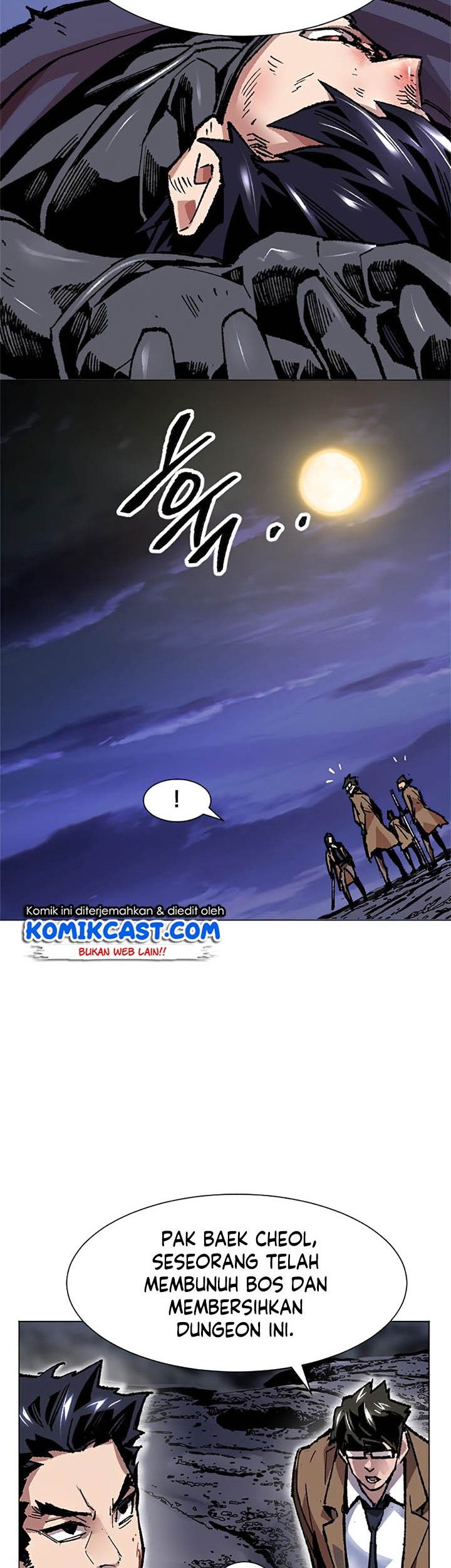 Limit Breaker Chapter 6 - halaman 37