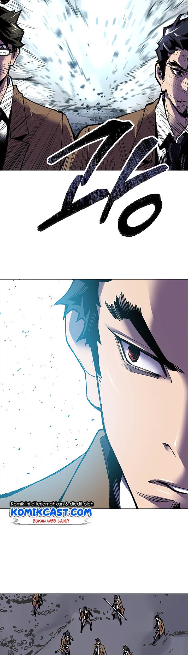 Limit Breaker Chapter 6 - halaman 41