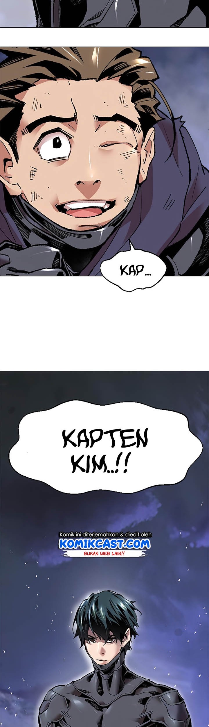 Limit Breaker Chapter 6 - halaman 45