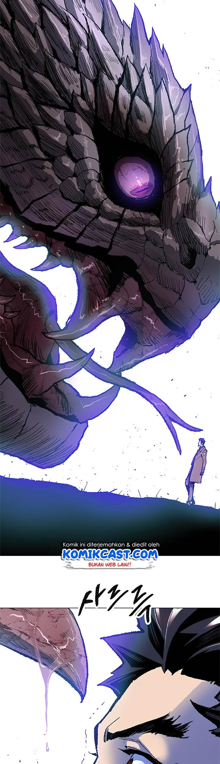 Limit Breaker Chapter 6 - halaman 53