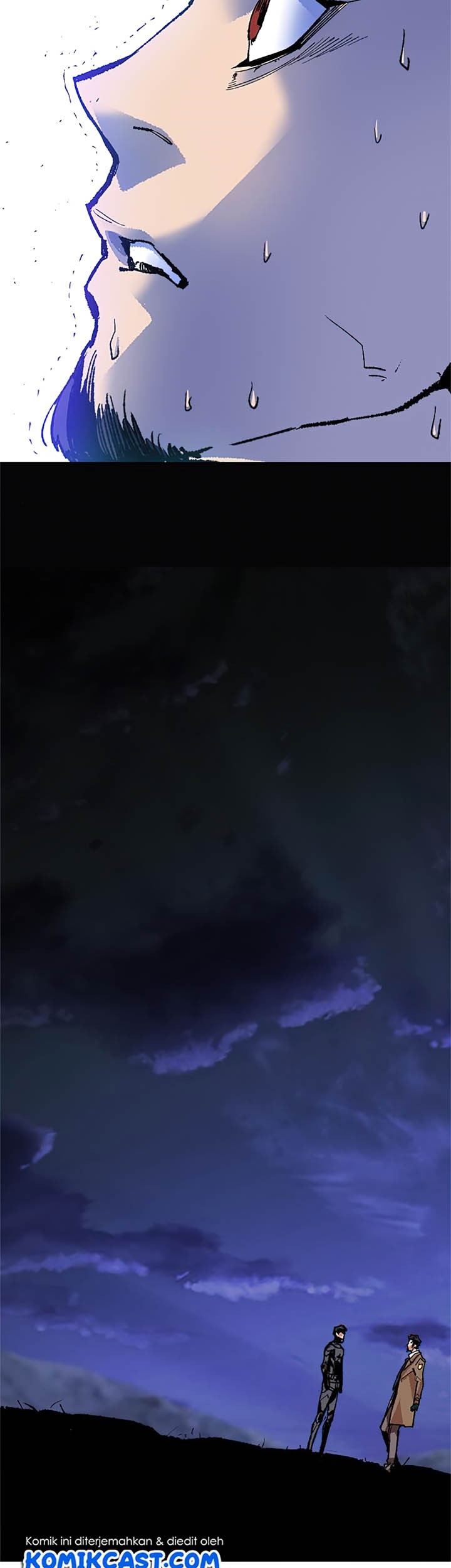 Limit Breaker Chapter 6 - halaman 54