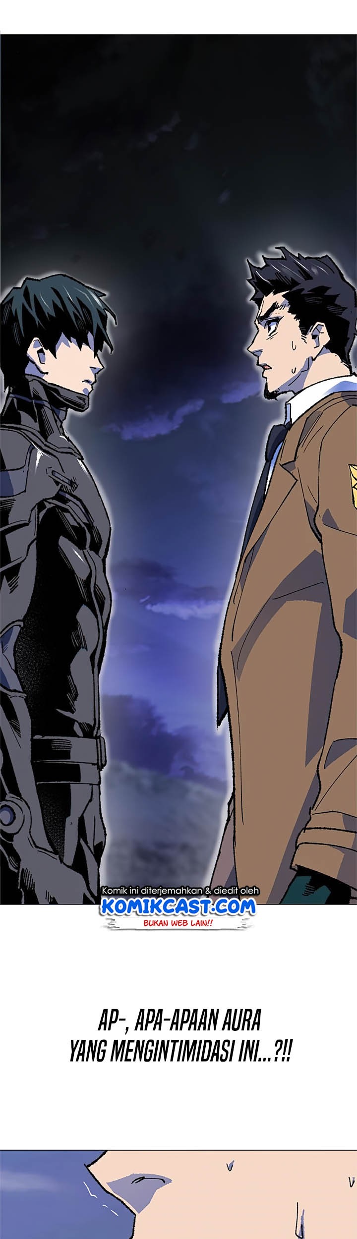 Limit Breaker Chapter 6 - halaman 56