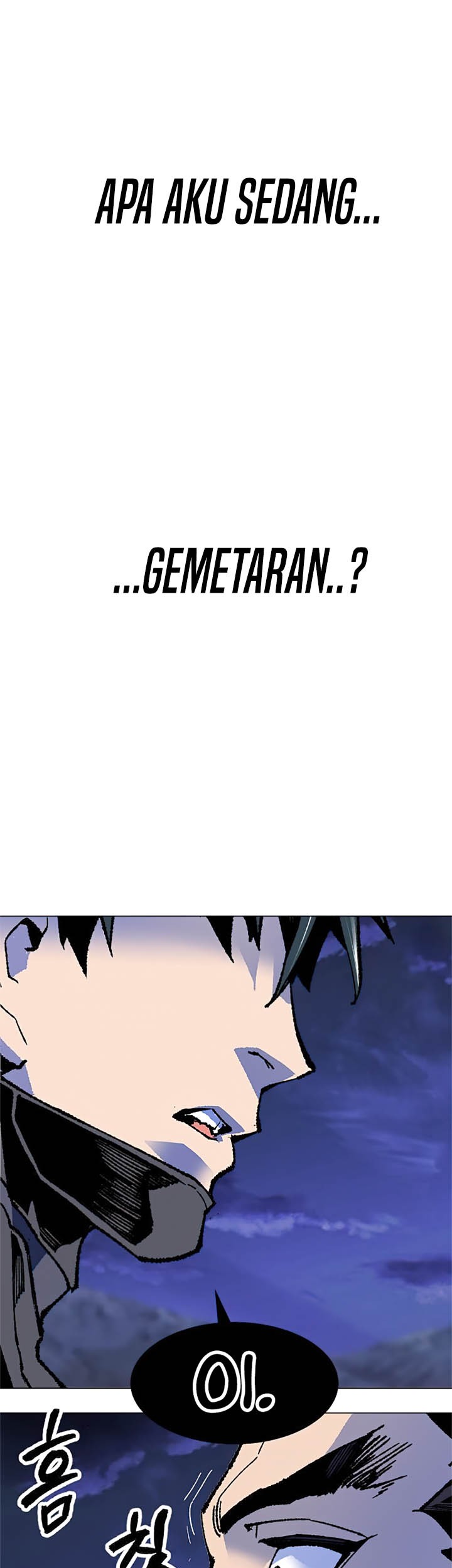Limit Breaker Chapter 6 - halaman 58