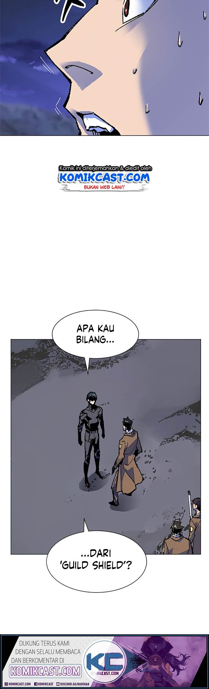 Limit Breaker Chapter 6 - halaman 59