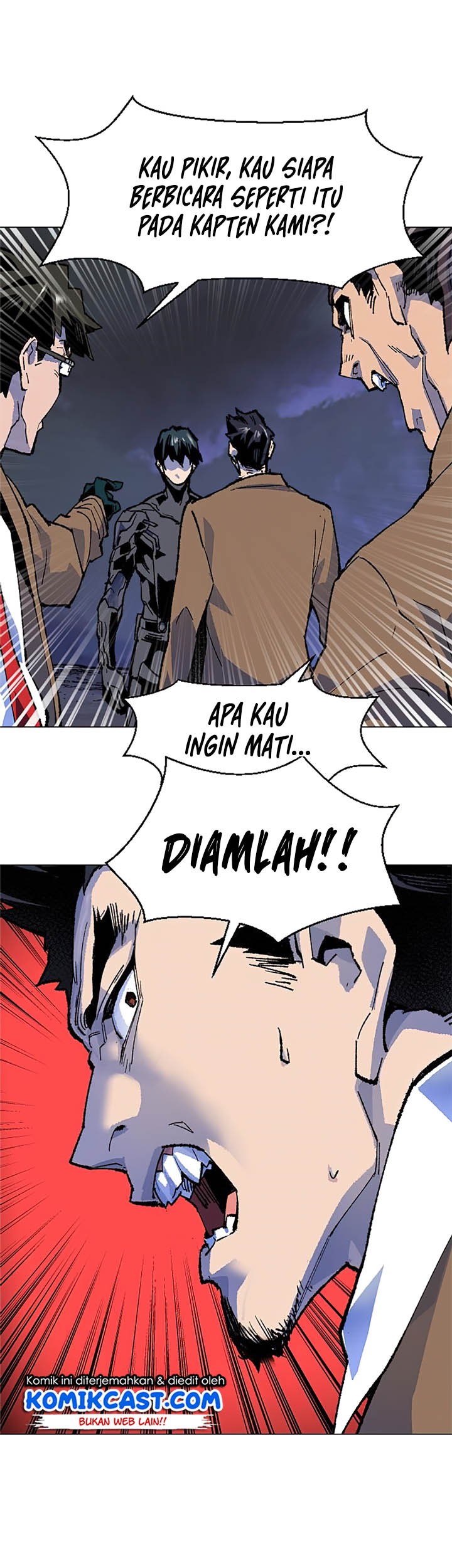 Limit Breaker Chapter 6 - halaman 60