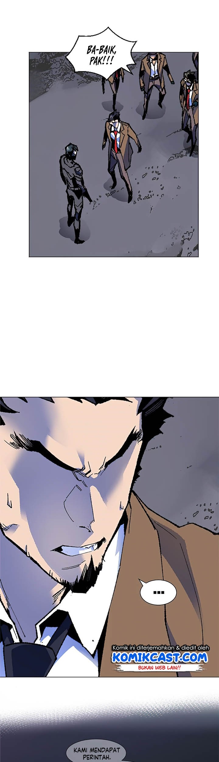Limit Breaker Chapter 6 - halaman 61