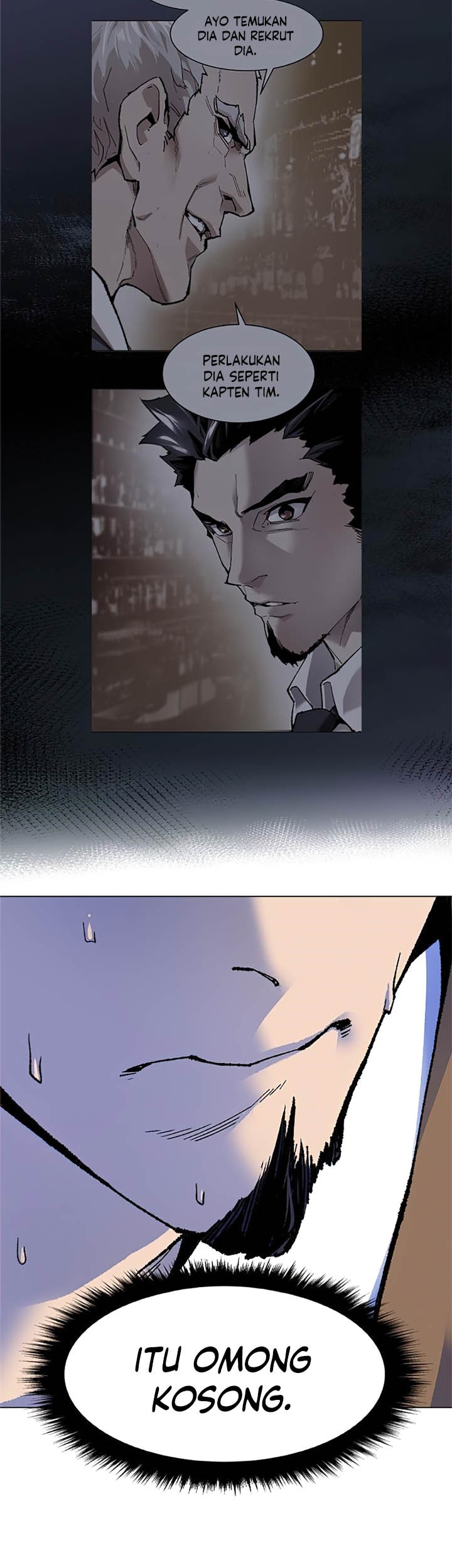 Limit Breaker Chapter 6 - halaman 62
