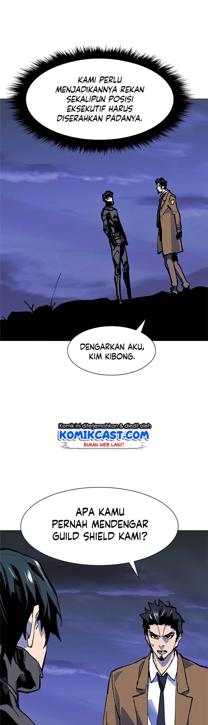 Limit Breaker Chapter 6 - halaman 64