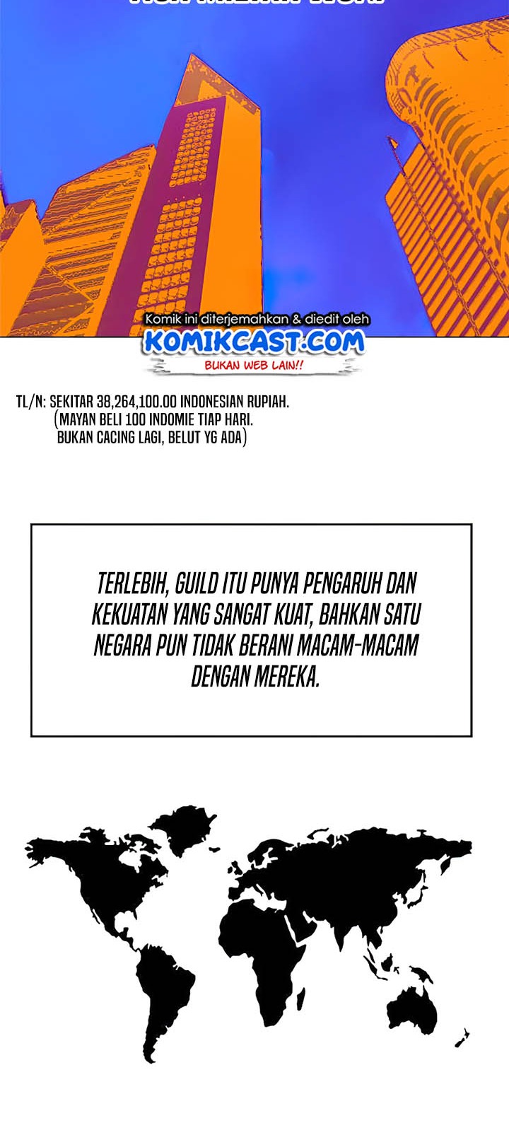 Limit Breaker Chapter 6 - halaman 67