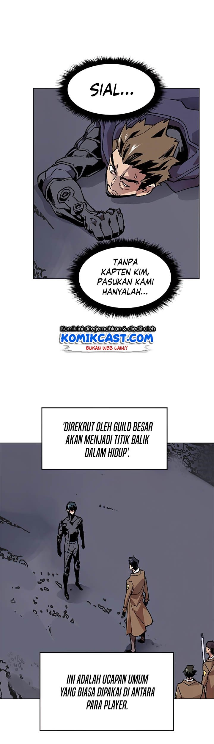 Limit Breaker Chapter 6 - halaman 68