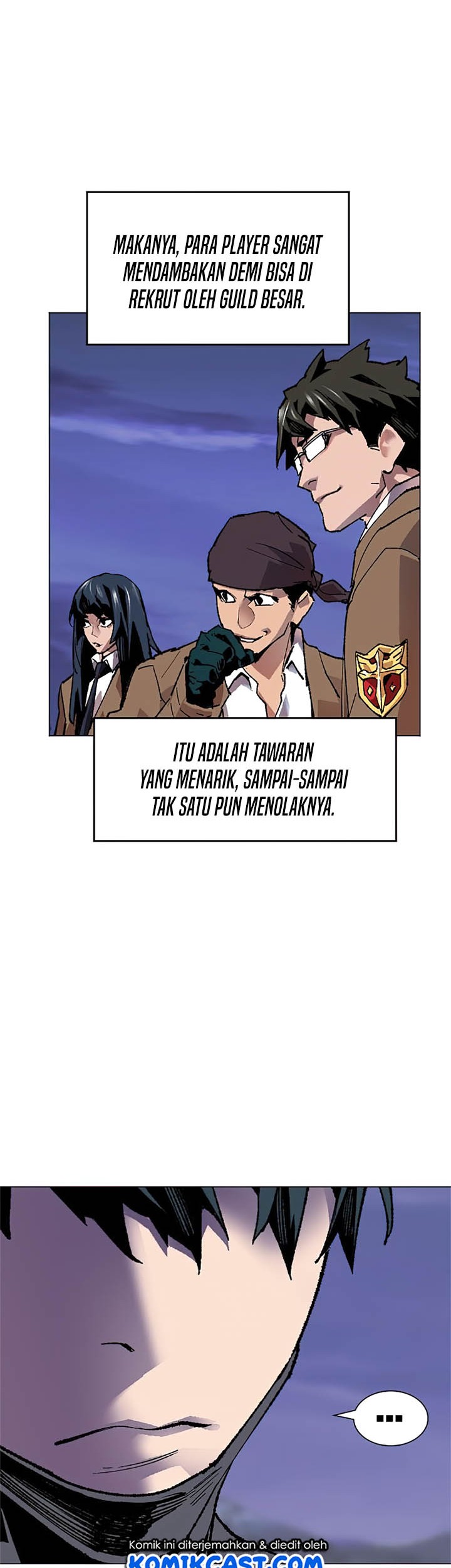 Limit Breaker Chapter 6 - halaman 69