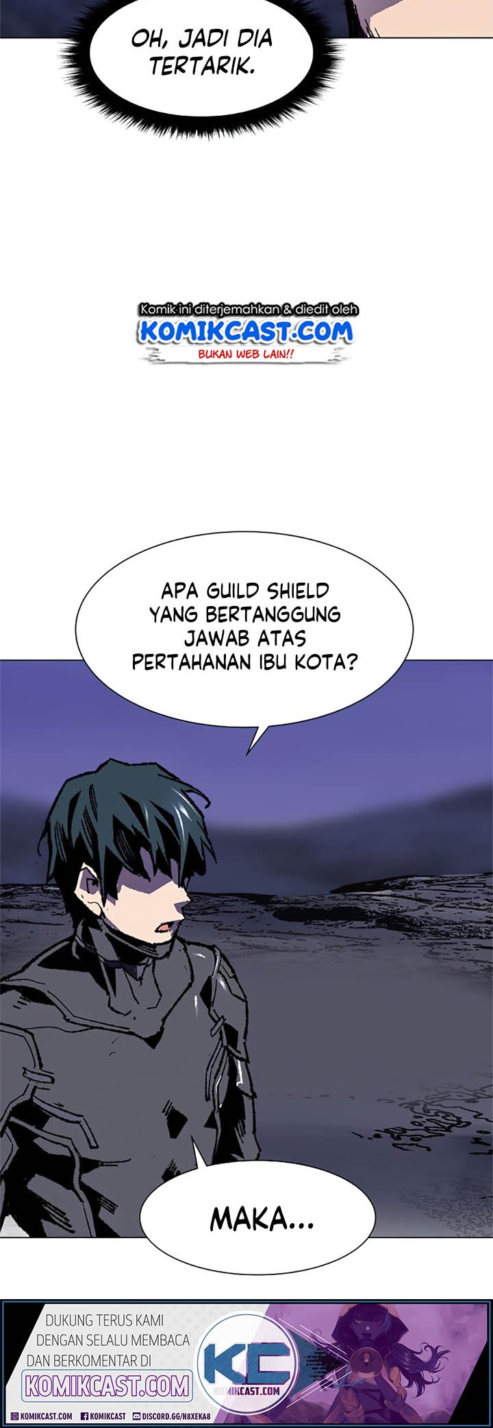 Limit Breaker Chapter 6 - halaman 71