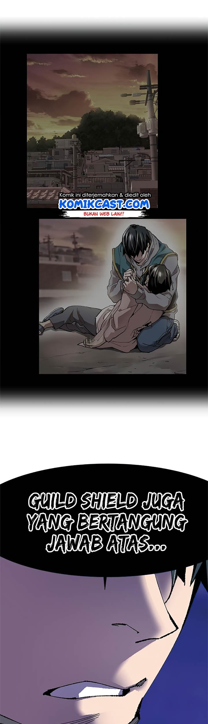 Limit Breaker Chapter 6 - halaman 72