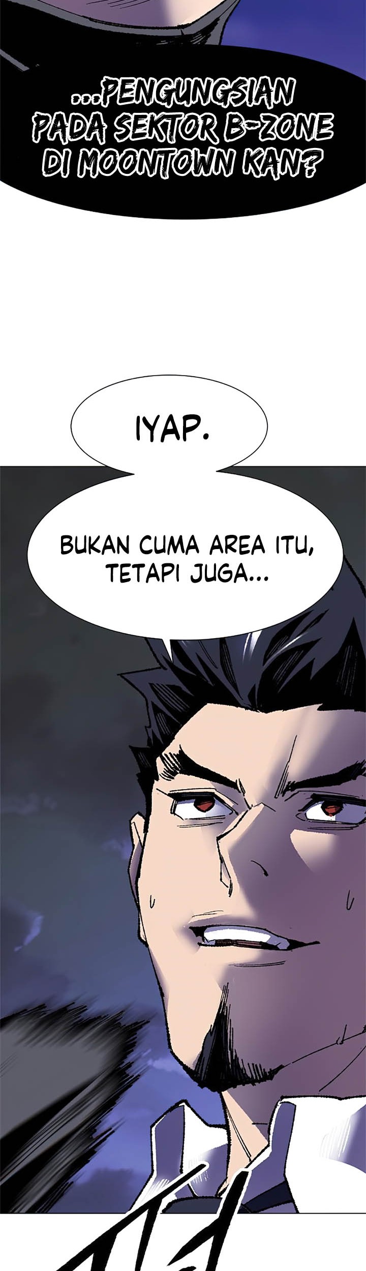 Limit Breaker Chapter 6 - halaman 73
