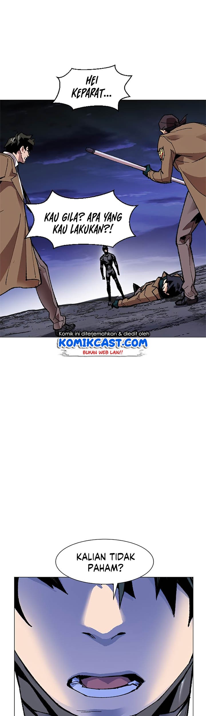 Limit Breaker Chapter 6 - halaman 76