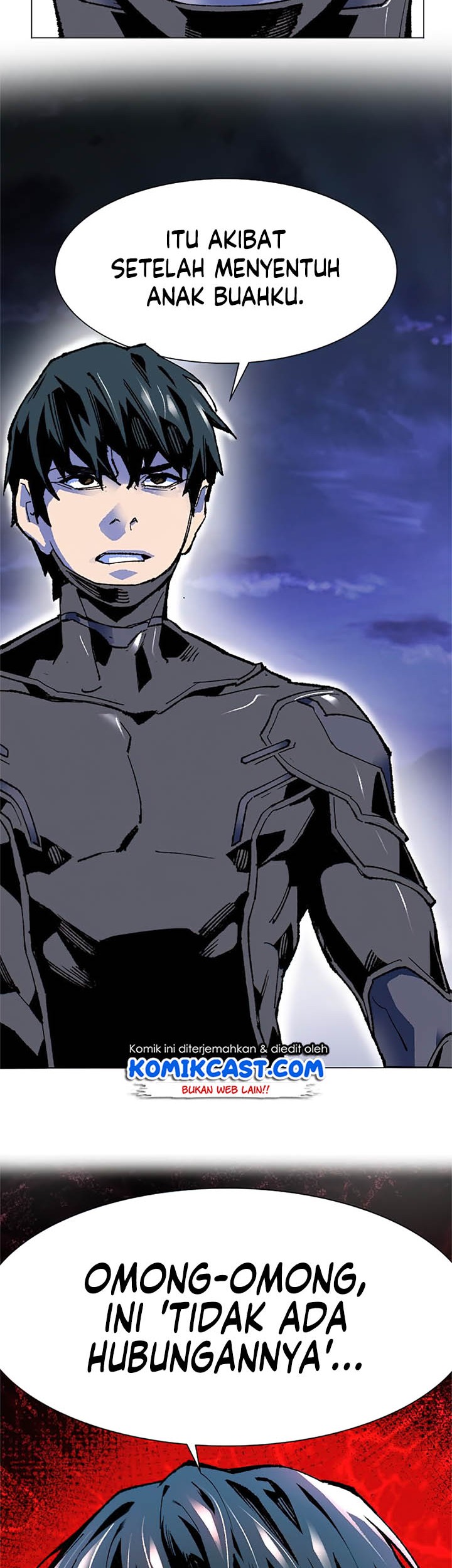 Limit Breaker Chapter 6 - halaman 77