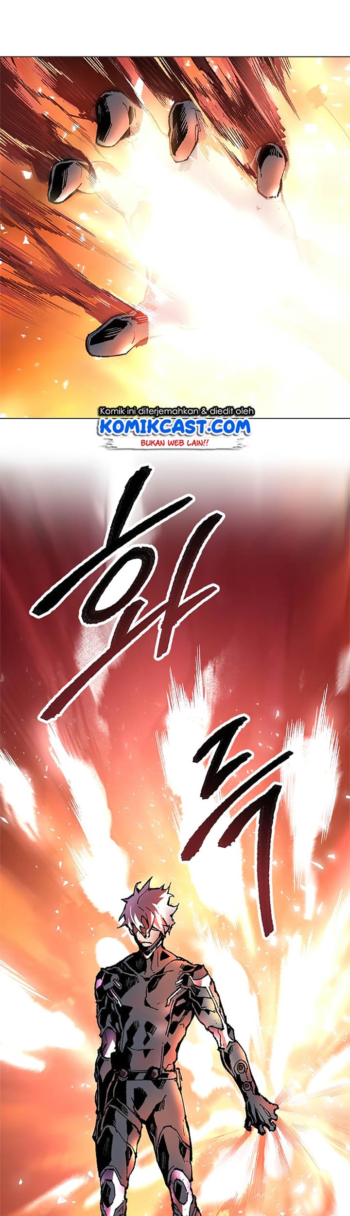 Limit Breaker Chapter 6 - halaman 8