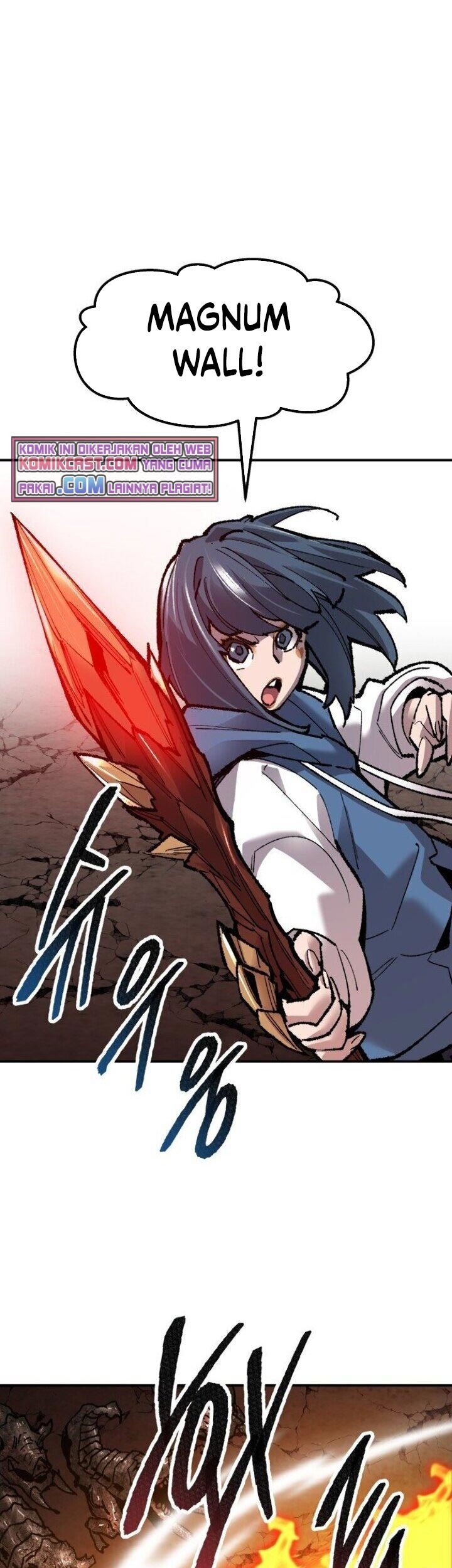 Limit Breaker Chapter 60 - halaman 106
