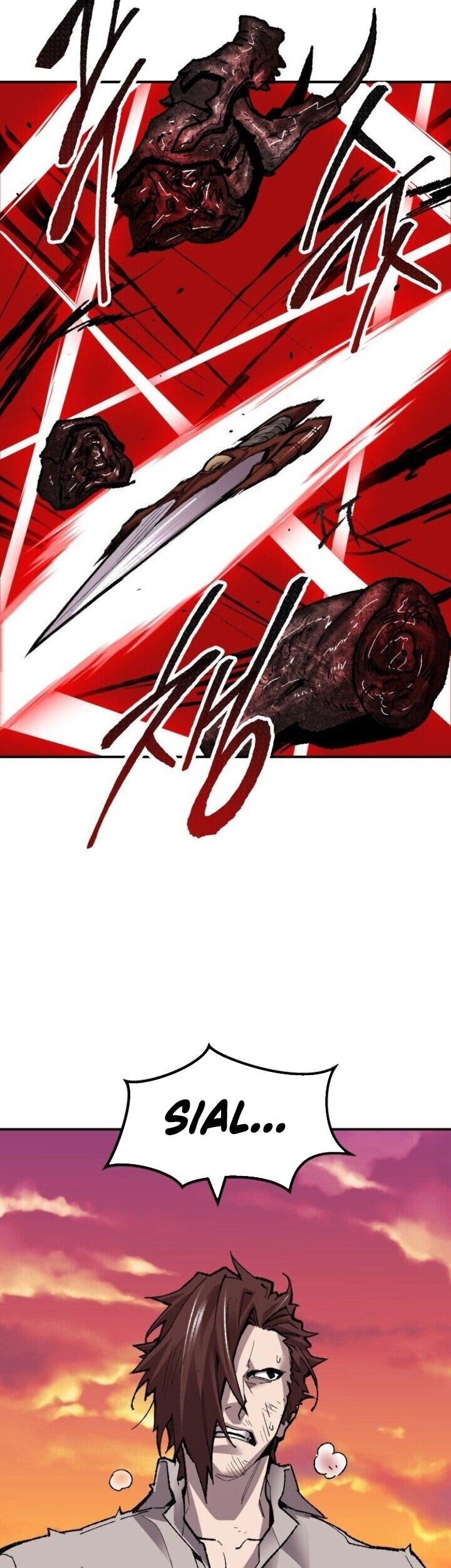 Limit Breaker Chapter 60 - halaman 108