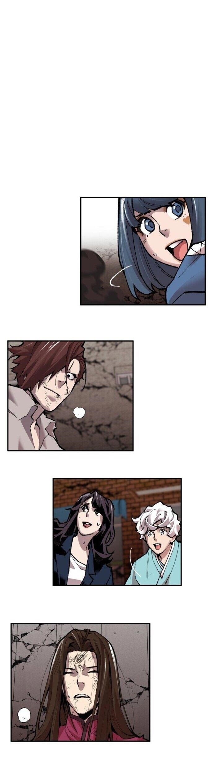 Limit Breaker Chapter 60 - halaman 117