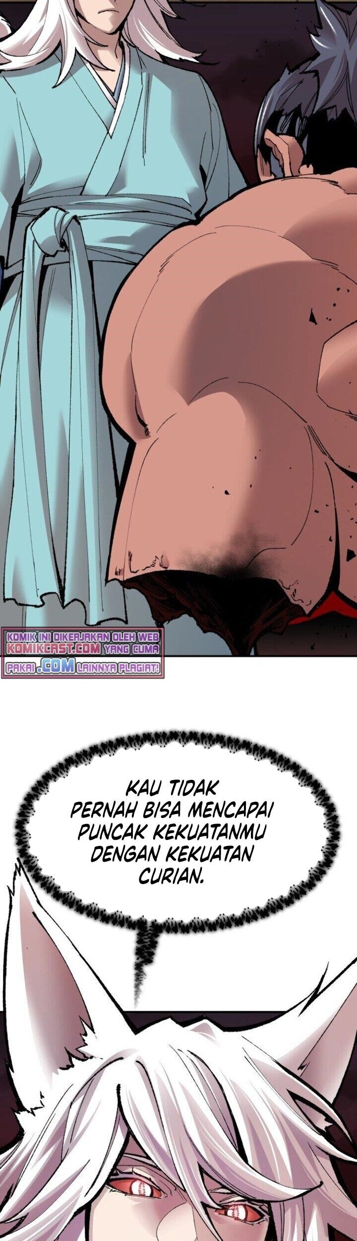 Limit Breaker Chapter 60 - halaman 19