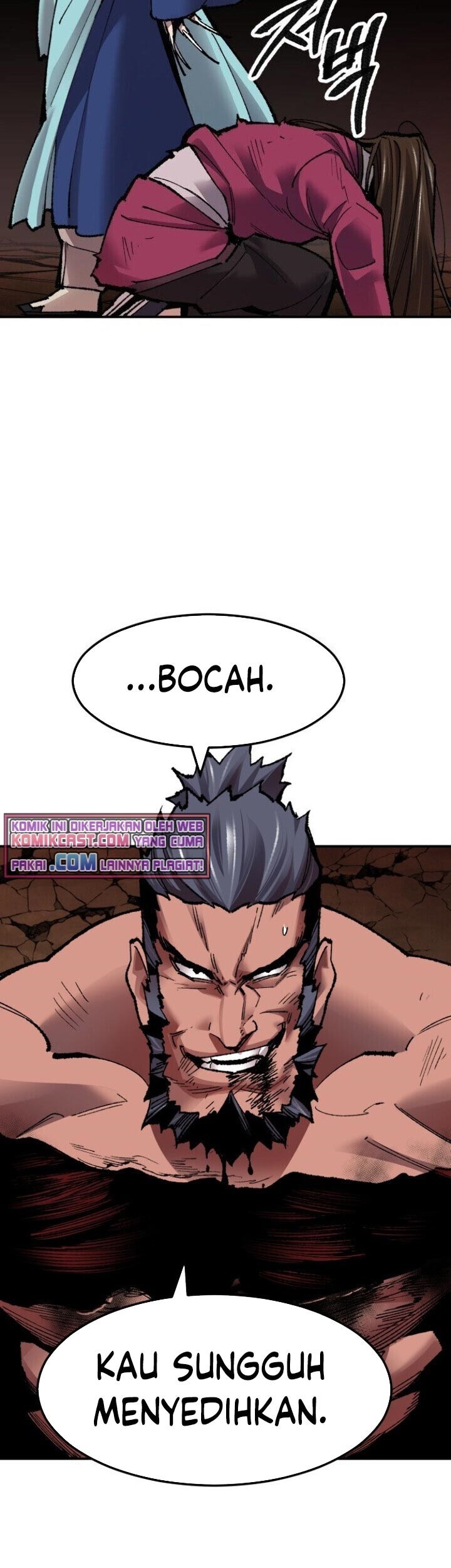 Limit Breaker Chapter 60 - halaman 37