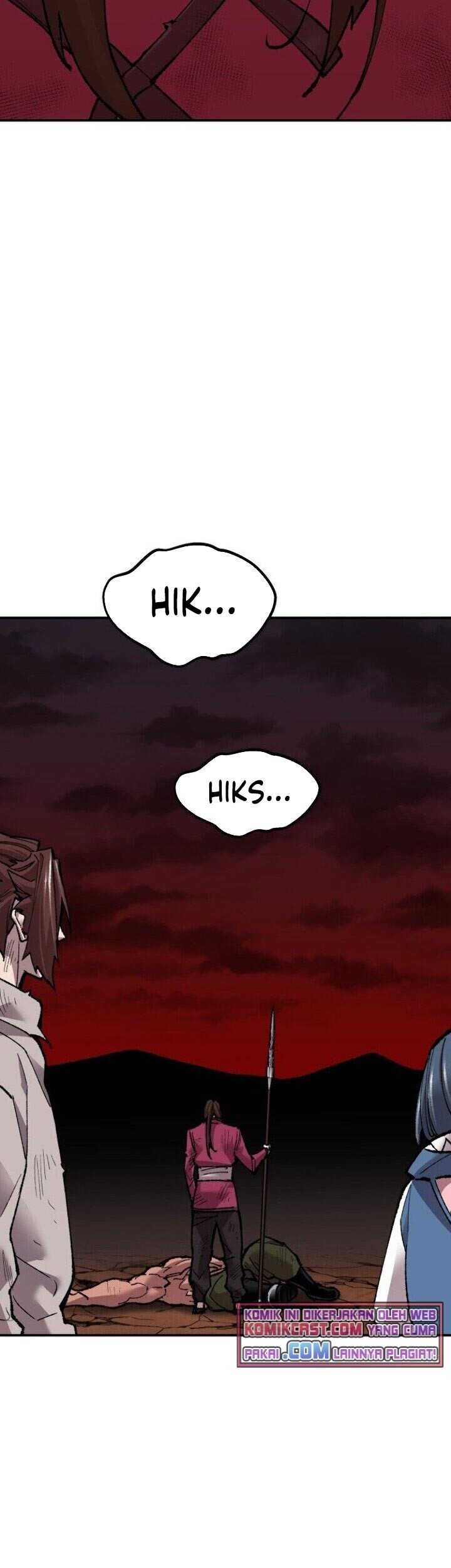 Limit Breaker Chapter 60 - halaman 50
