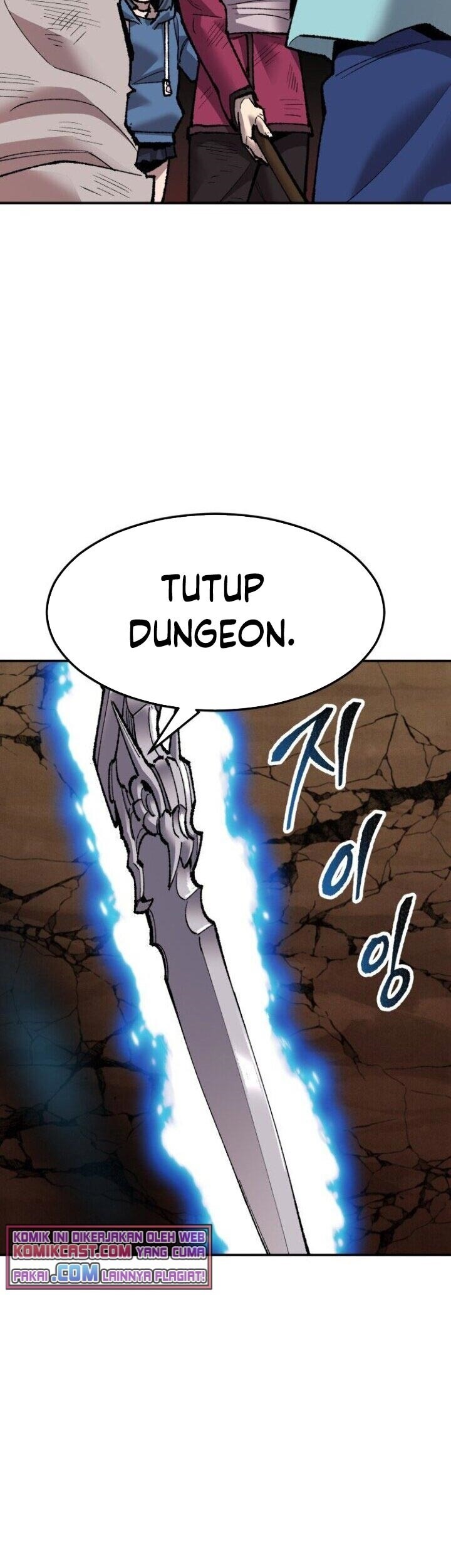 Limit Breaker Chapter 60 - halaman 61