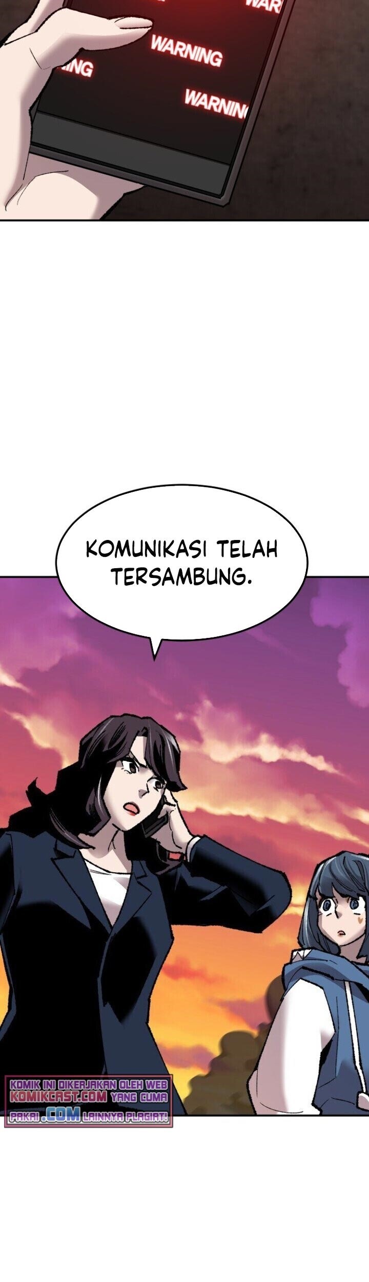 Limit Breaker Chapter 60 - halaman 74