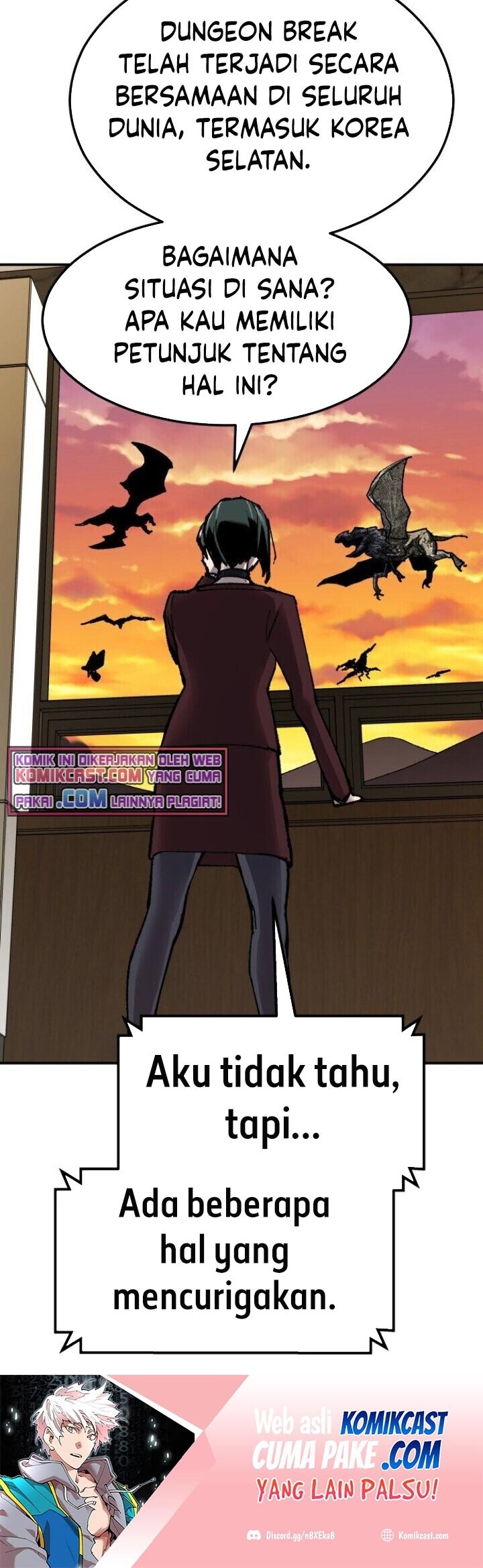 Limit Breaker Chapter 60 - halaman 78