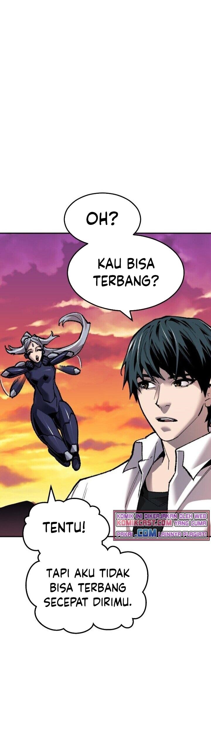 Limit Breaker Chapter 60 - halaman 90